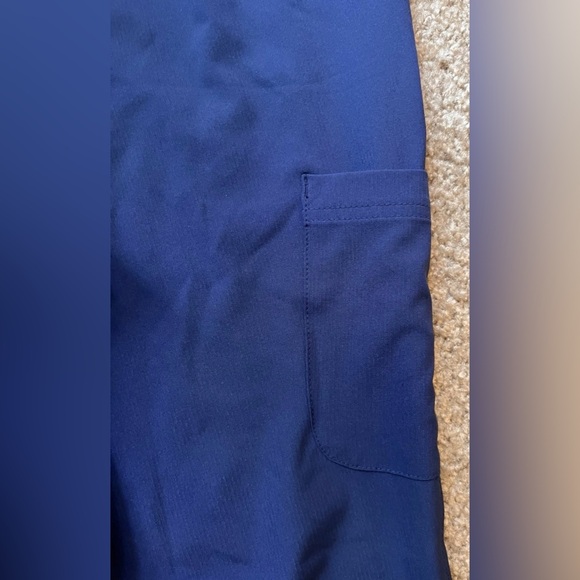 SKECHERS By Barco Reliance Cargo Scrub Womens Drawstring Pants SK201 Size Medium - Picture 11 of 16